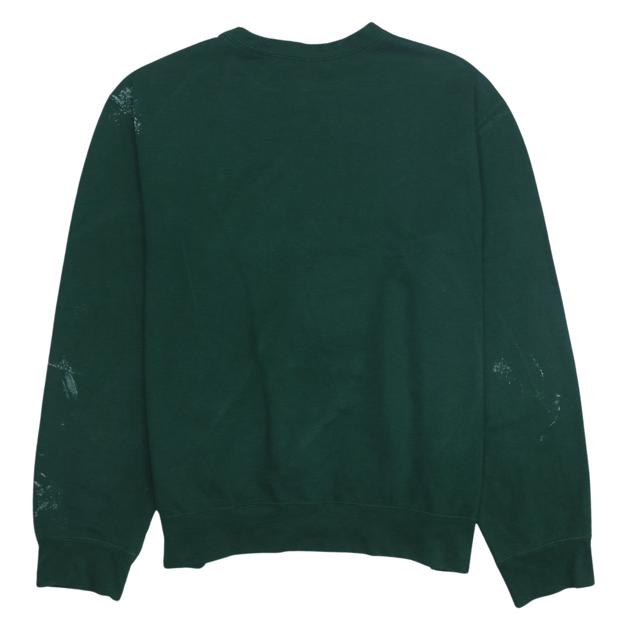 Ralph Lauren Men's Green XL Pullover Sweatshirt Crew Neck