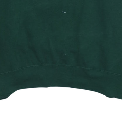 Ralph Lauren Men's Green XL Pullover Sweatshirt Crew Neck