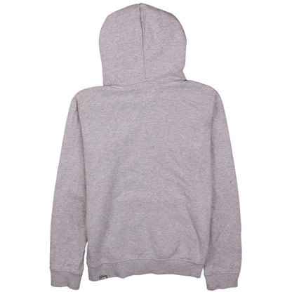 The North Face Boys Grey XL Pullover Hoodie with Logo Print