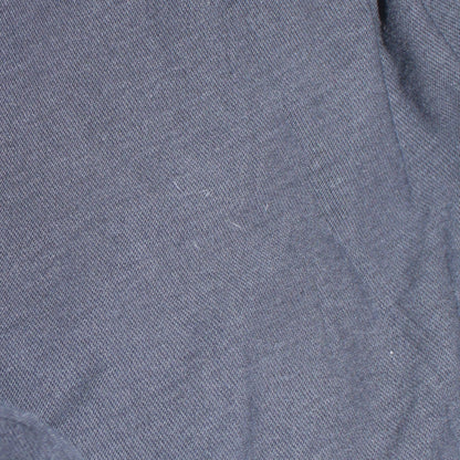 Puma Boys Black Long Sleeve Crew Neck Sports Logo Cotton T-Shirt XS