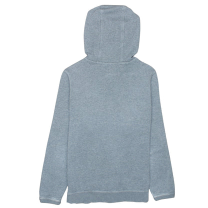 Nike Boys Grey XL Pullover Hoodie Sweatshirt 13-15 Years Cotton Blend