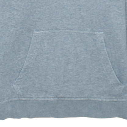 Nike Boys Grey XL Pullover Hoodie Sweatshirt 13-15 Years Cotton Blend