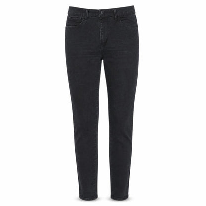 Levi's Women's Black 720 High Rise Super Skinny Jeans Size 30