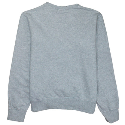 Uniqlo Girls Grey Disney Pullover Sweatshirt 14 Years Long Sleeve Graphic