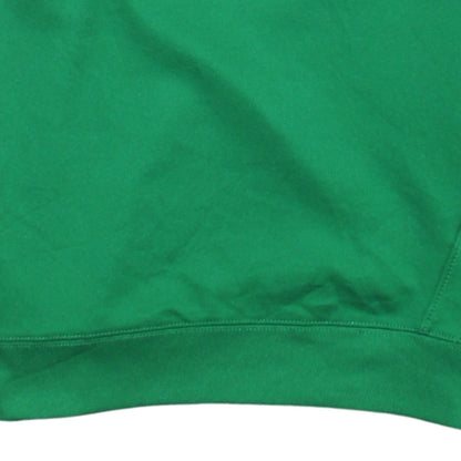 Joma Men’s Green & Black 1/4 Zip Long Sleeve Athletic Top Size S