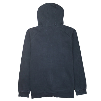 Under Armour Men's Black 2XL Full Zip Hoodie Sweatshirt