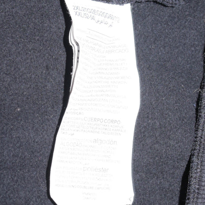 Under Armour Men's Black 2XL Full Zip Hoodie Sweatshirt