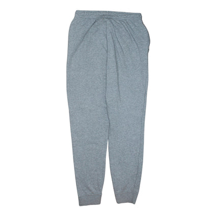 Nike Men's Grey Small Jogger Sweatpants with Elastic Waist