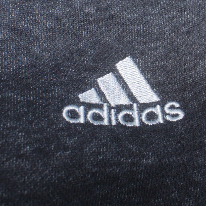 Adidas Men's Grey Jogger Trousers S Regular Fit Fleece