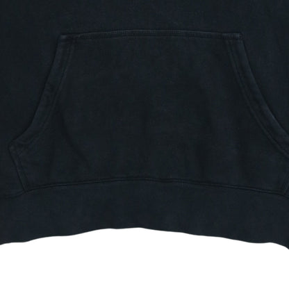 Nike SB Men's Black Pullover Hoodie M Logo Skateboarding Fleece