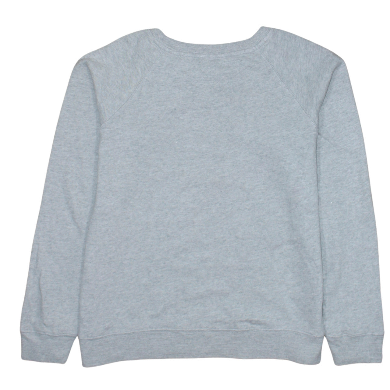 Marks and Spencer Disney Women's Grey Mickey Mouse Sweatshirt Size 14