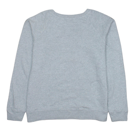 Marks and Spencer Disney Women's Grey Mickey Mouse Sweatshirt Size 14