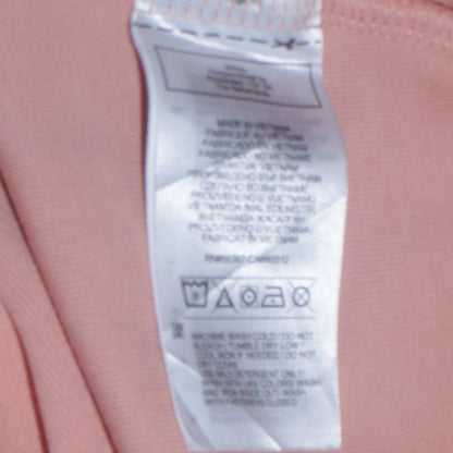 Adidas Women’s Pink Full Zip Hoodie XL - Hooded Sweatshirt Casual