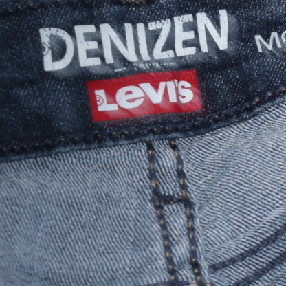 Levi's Women's Blue Bootcut Stretch Denim Jeans Size 14