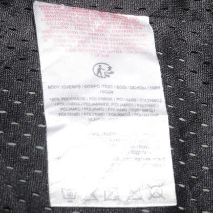 Le Shark Men’s Green Hooded Parka Jacket Size L Regular Fit