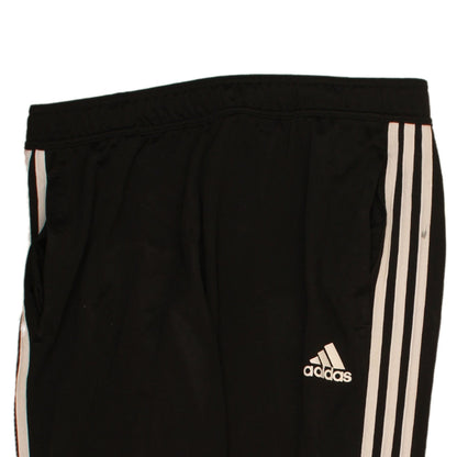 Adidas Womens Black XL Jogger Trousers Elastic Waist Sportswear