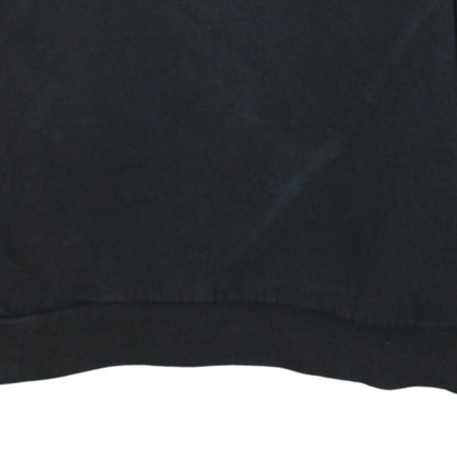 Adidas Men's Black Medium Pullover Sweatshirt Old Centralians AFC