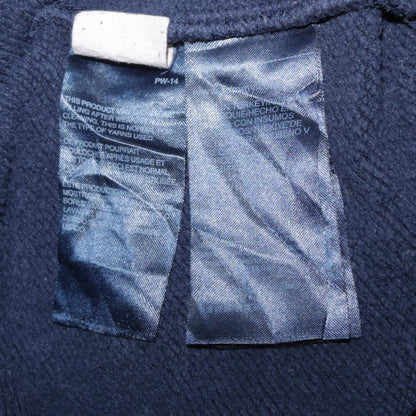 Tommy Jeans Men’s Blue XS Pullover Sweatshirt with Logo