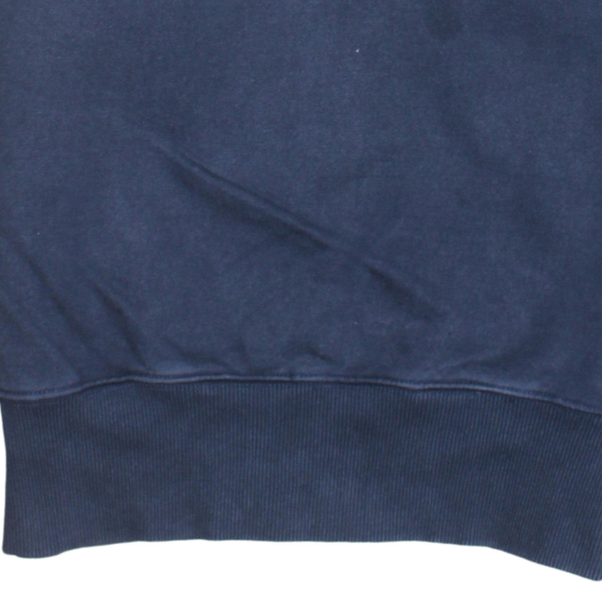 Tommy Jeans Men’s Blue XS Pullover Sweatshirt with Logo