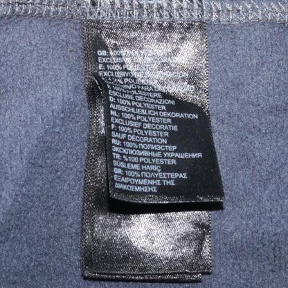 The North Face Men's Blue L Fleece 1/2 Zip Pullover Sweatshirt