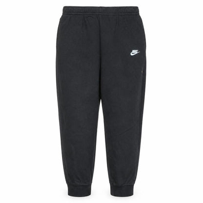 Nike Men's Black XL Joggers Fleece Sweatpants Tapered Fit