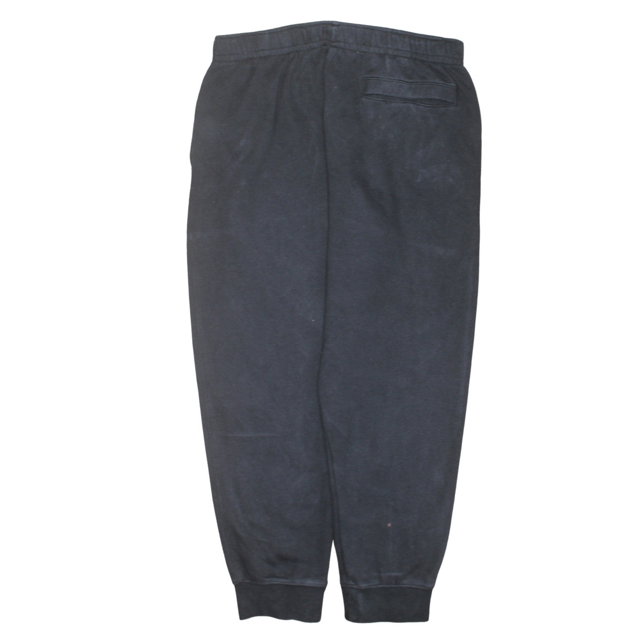 Nike Men's Black XL Joggers Fleece Sweatpants Tapered Fit
