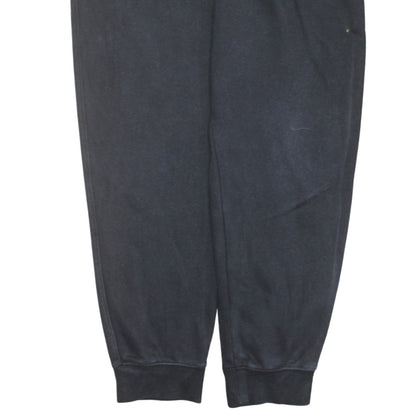 Nike Men's Black XL Joggers Fleece Sweatpants Tapered Fit