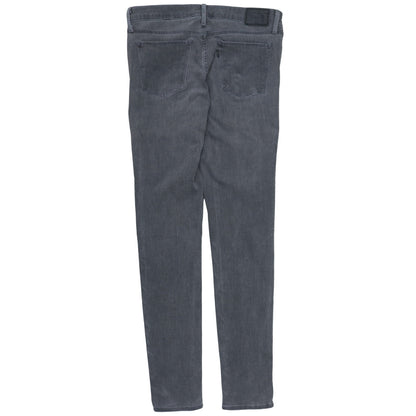 Levi's Men's Grey 711 Skinny Denim Jeans Size 30 Slim Fit