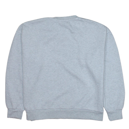 Disney Teens Grey Mickey Mouse Graphic Pullover Sweatshirt Size 10/12