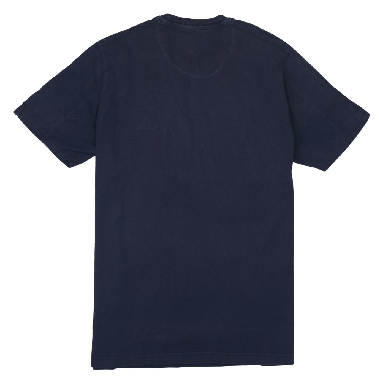 Adidas Men's Blue XL Crew Neck Short Sleeve Sports T-Shirt