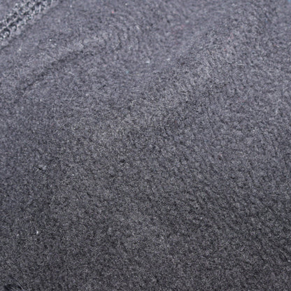 Nike Men's Black Jogger Sweatpants M Elastic Waist Fleece