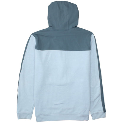 Under Armour Men's Blue 1/2 Zip Hoodie Size L Lightweight Sportswear