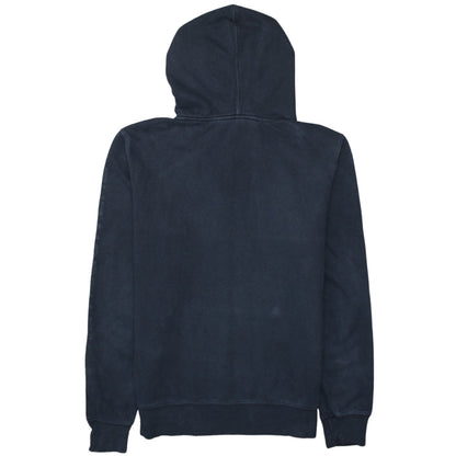 The North Face Men's Black Small Pullover Hoodie Regular Fit