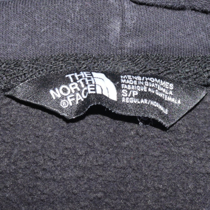 The North Face Men's Black Small Pullover Hoodie Regular Fit