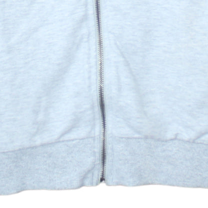 Disney Atmosphere Women's Grey Full Zip Hoodie UK 6 Mickey Mouse 1928