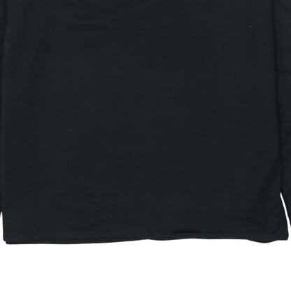 Proact Men's Black 1/2 Zip Athletic Sweatshirt Size M