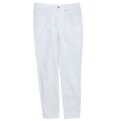 Levi's Women's White 311 Shaping Skinny Jeans Size 27
