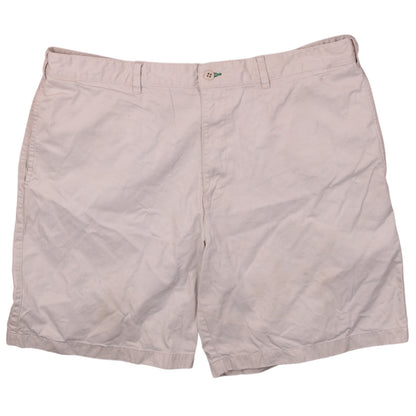Tommy Hilfiger Men's Beige Chino Shorts Size 38 Classic Fit