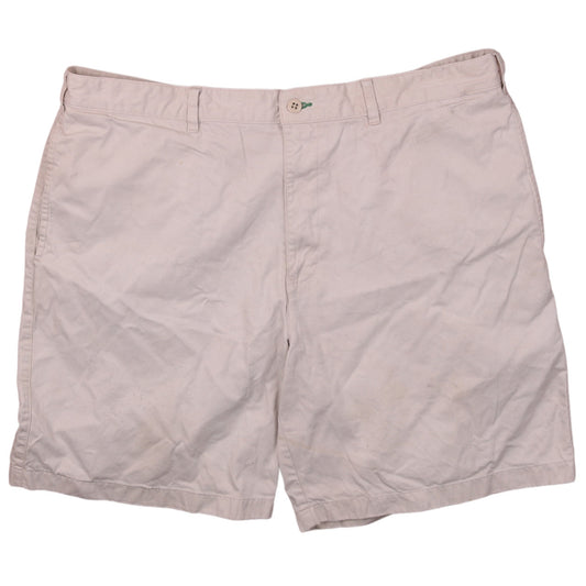 Tommy Hilfiger Men's Beige Chino Shorts Size 38 Classic Fit