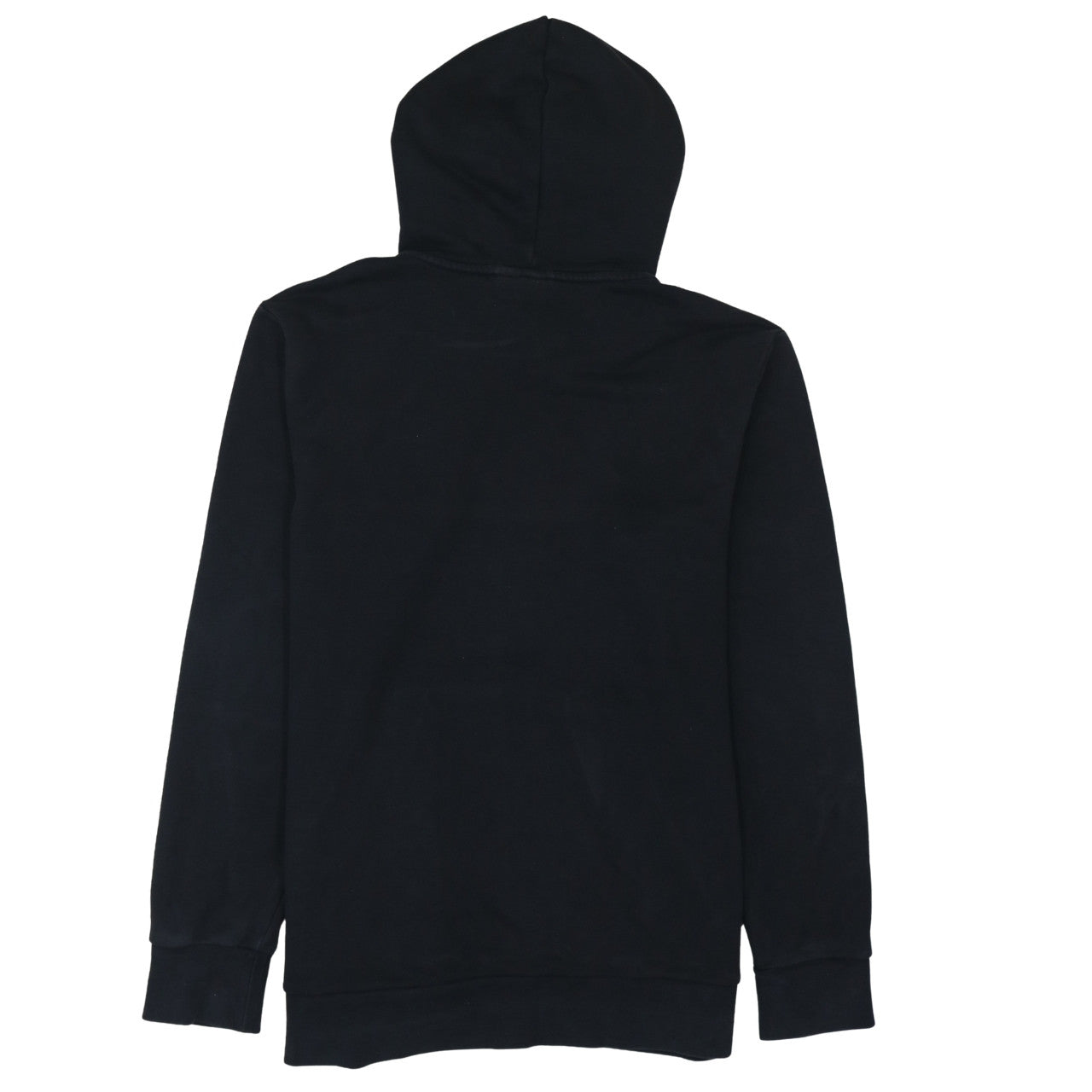 Adidas Mens Black 4XL Pullover Hoodie Classic Logo Fleece