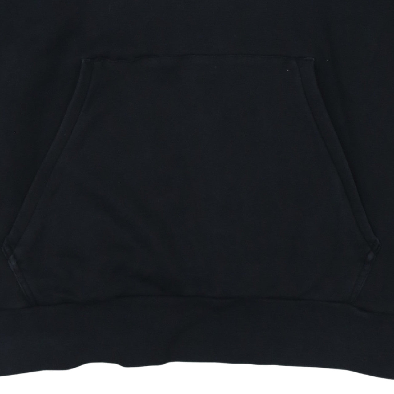 Adidas Mens Black 4XL Pullover Hoodie Classic Logo Fleece