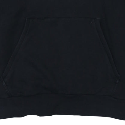 Adidas Mens Black 4XL Pullover Hoodie Classic Logo Fleece