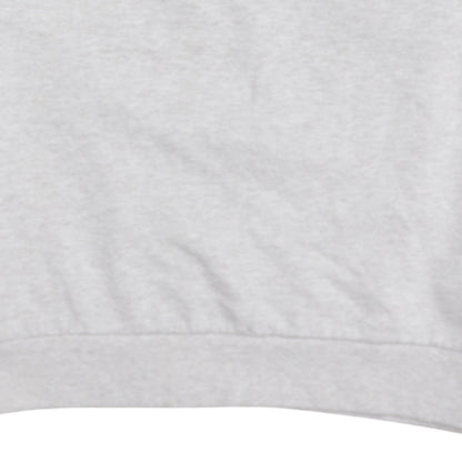 Disney Women's Grey Mickey Original Pullover Sweatshirt UK 14