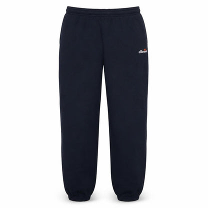Ellesse Men Blue L Sweatpants Fleece Casual Trousers
