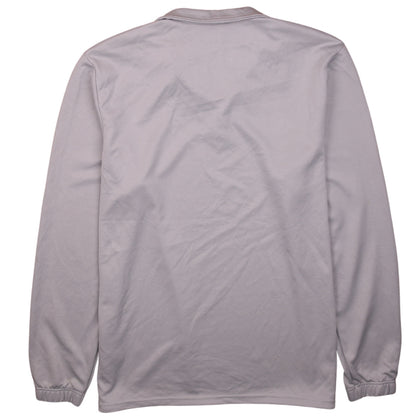 Adidas Men’s Grey XL 1/4 Zip Pullover Sweatshirt CESA Training Top