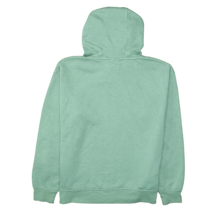 Primark Disney Women's Green The Lion King Hooded Pullover Sweatshirt M 12/14