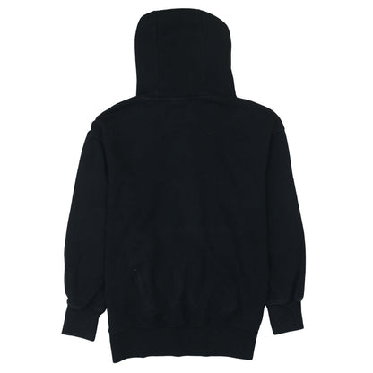 Nike Mens Black XS Pullover Hoodie Sportswear Graphic Sweatshirt