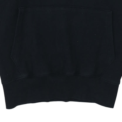 Nike Mens Black XS Pullover Hoodie Sportswear Graphic Sweatshirt