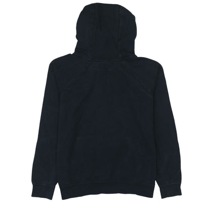 Nike Men's Black Pullover Hoodie Small Regular Fit Fleece
