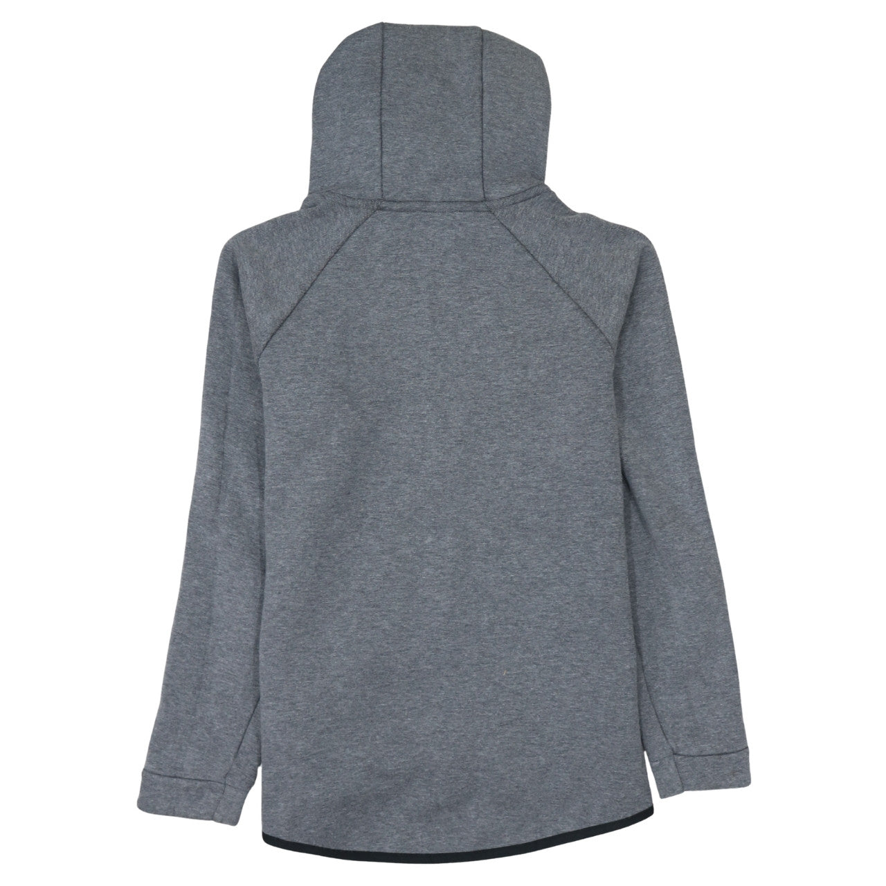Nike Men's Grey Full Zip Sports Hoodie Size S Regular Fit